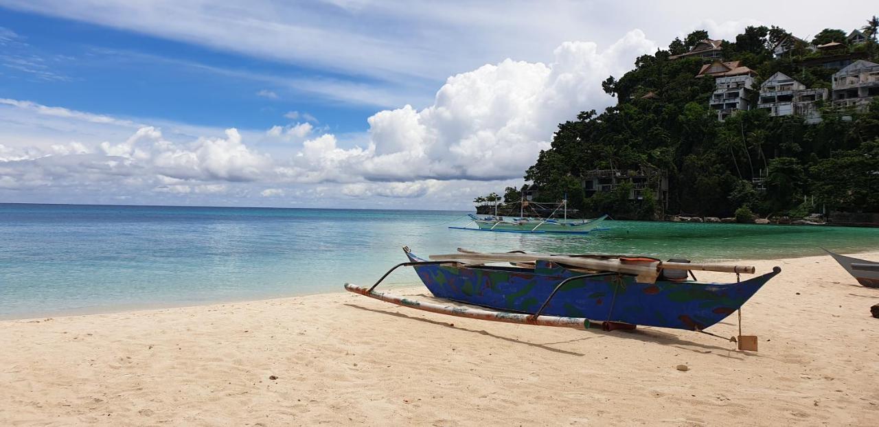 Boracay Amor Apartment Balabag  Exterior photo