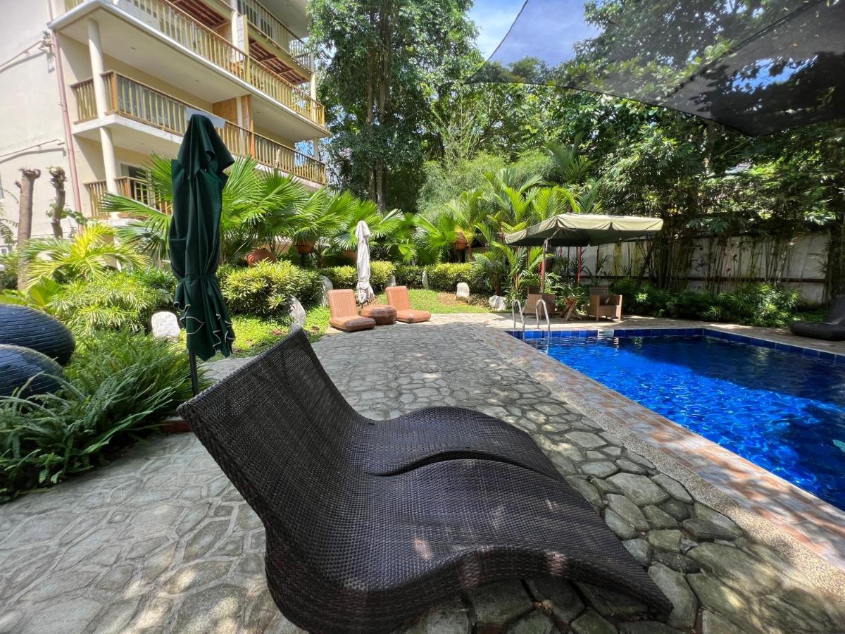 Boracay Amor Apartment Balabag  Exterior photo