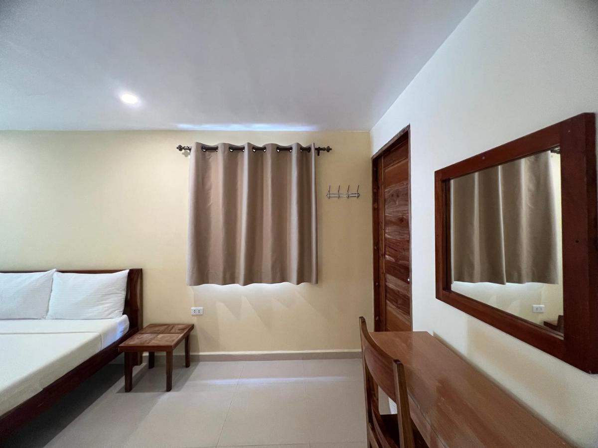 Boracay Amor Apartment Balabag  Exterior photo