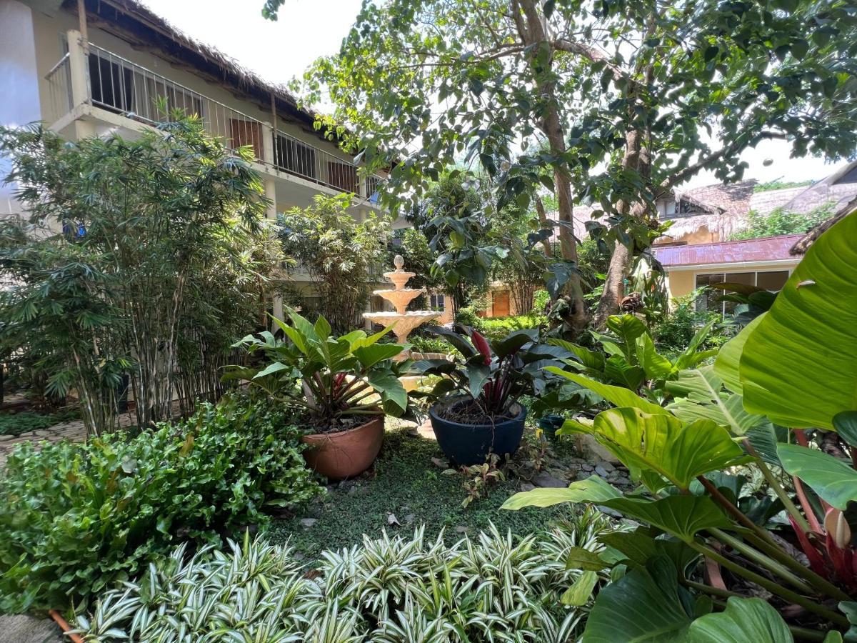 Boracay Amor Apartment Balabag  Exterior photo