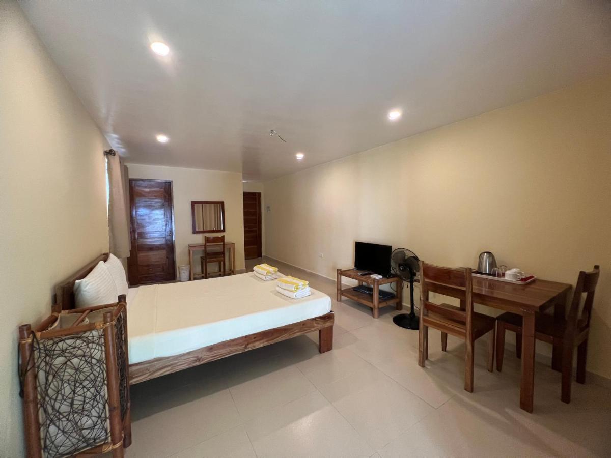 Boracay Amor Apartment Balabag  Exterior photo