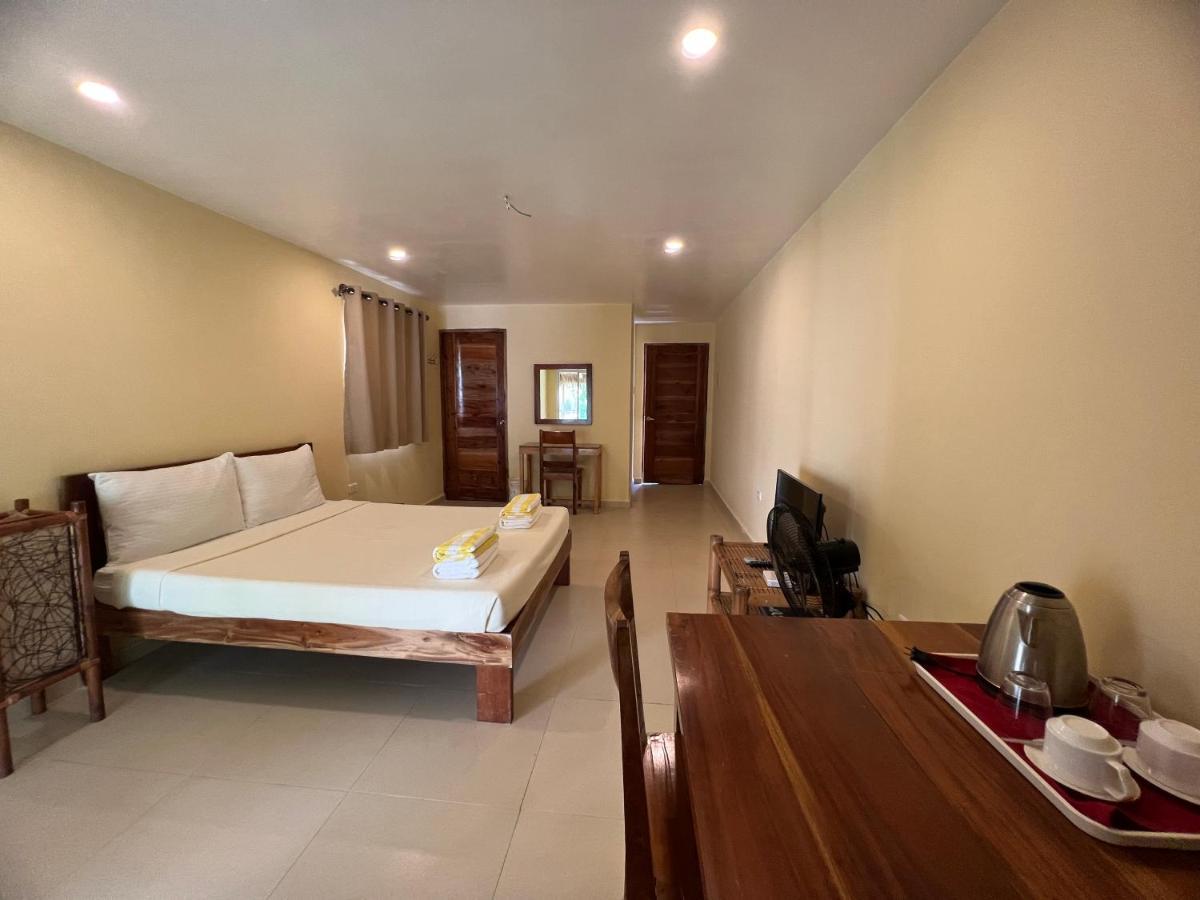 Boracay Amor Apartment Balabag  Exterior photo