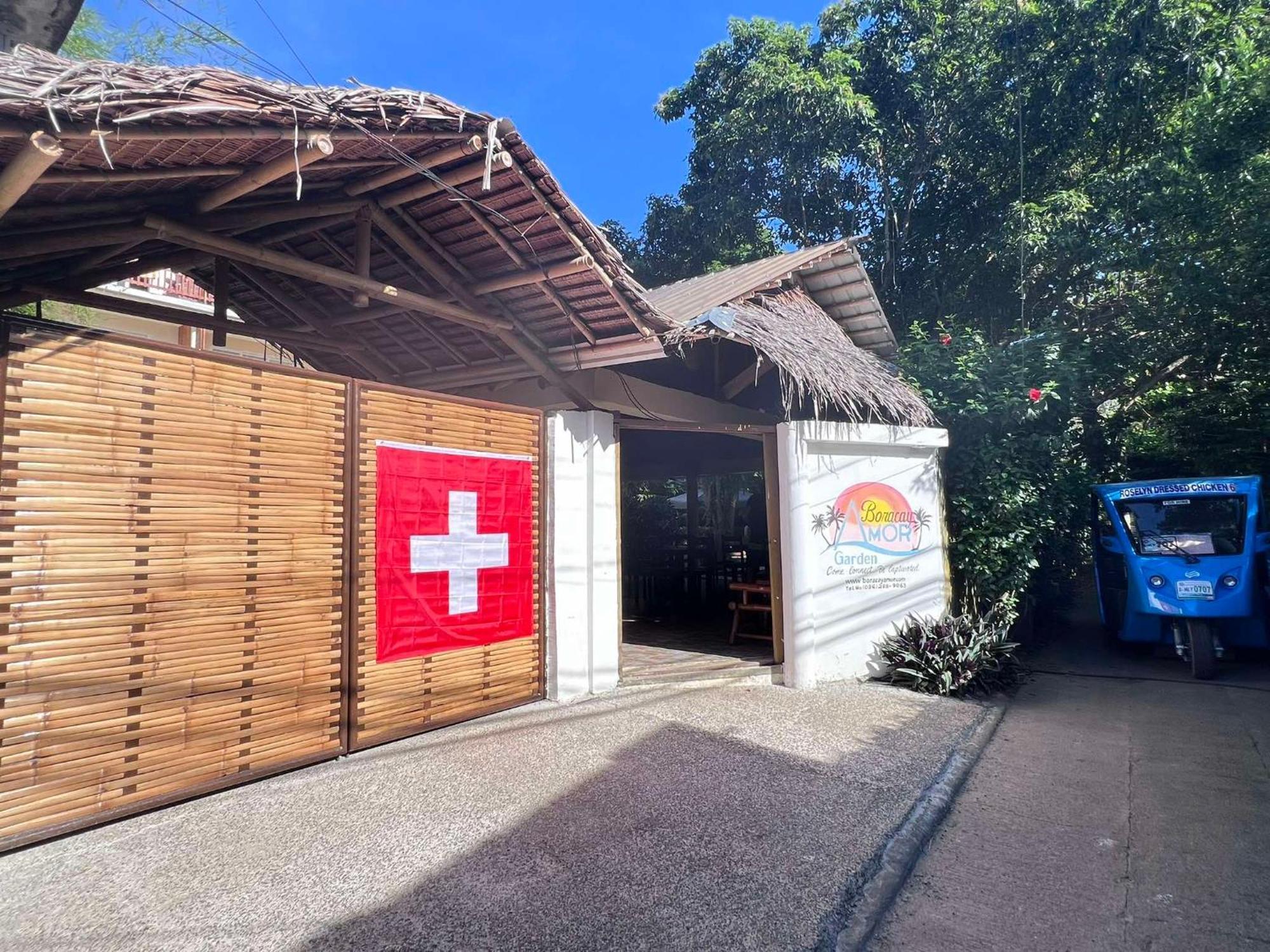 Boracay Amor Apartment Balabag  Exterior photo